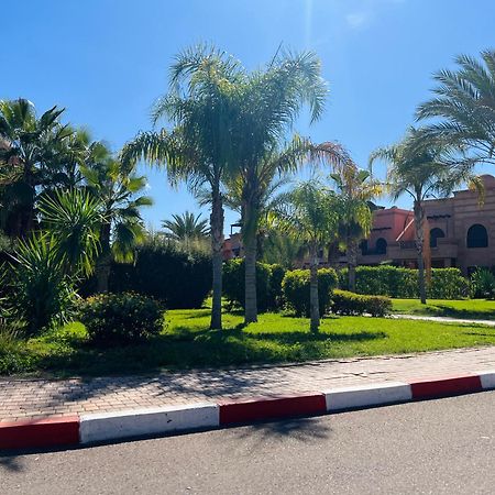 Duplex Atlas Golf Resort Pοοl Νieω Seriniτყ & Cαlm 马拉喀什 外观 照片