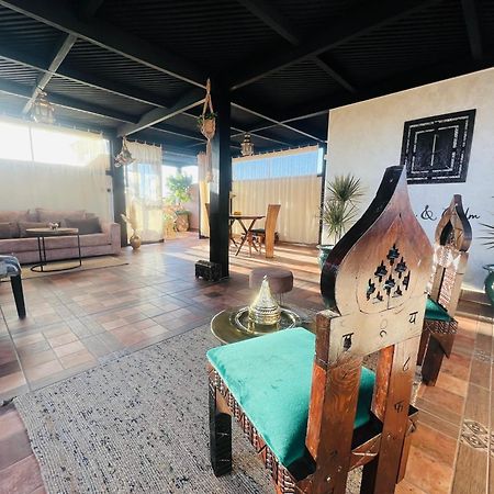 Duplex Atlas Golf Resort Pοοl Νieω Seriniτყ & Cαlm 马拉喀什 外观 照片
